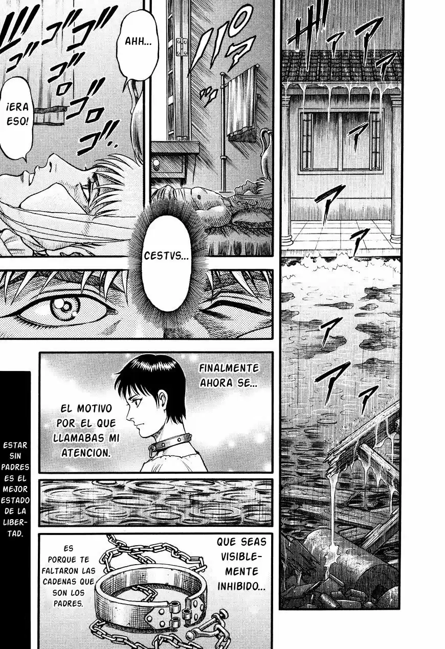 Kento Ankokuden Cestvs - Capítulo 65 - Página 12 - LectorTMOo