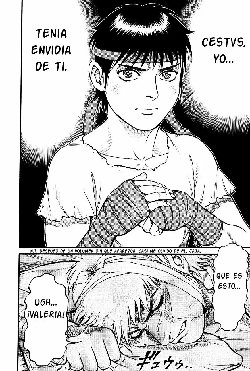 Kento Ankokuden Cestvs - Capítulo 65 - Página 13 - LectorTMOo