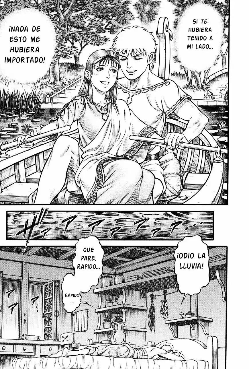 Kento Ankokuden Cestvs - Capítulo 65 - Página 14 - LectorTMOo