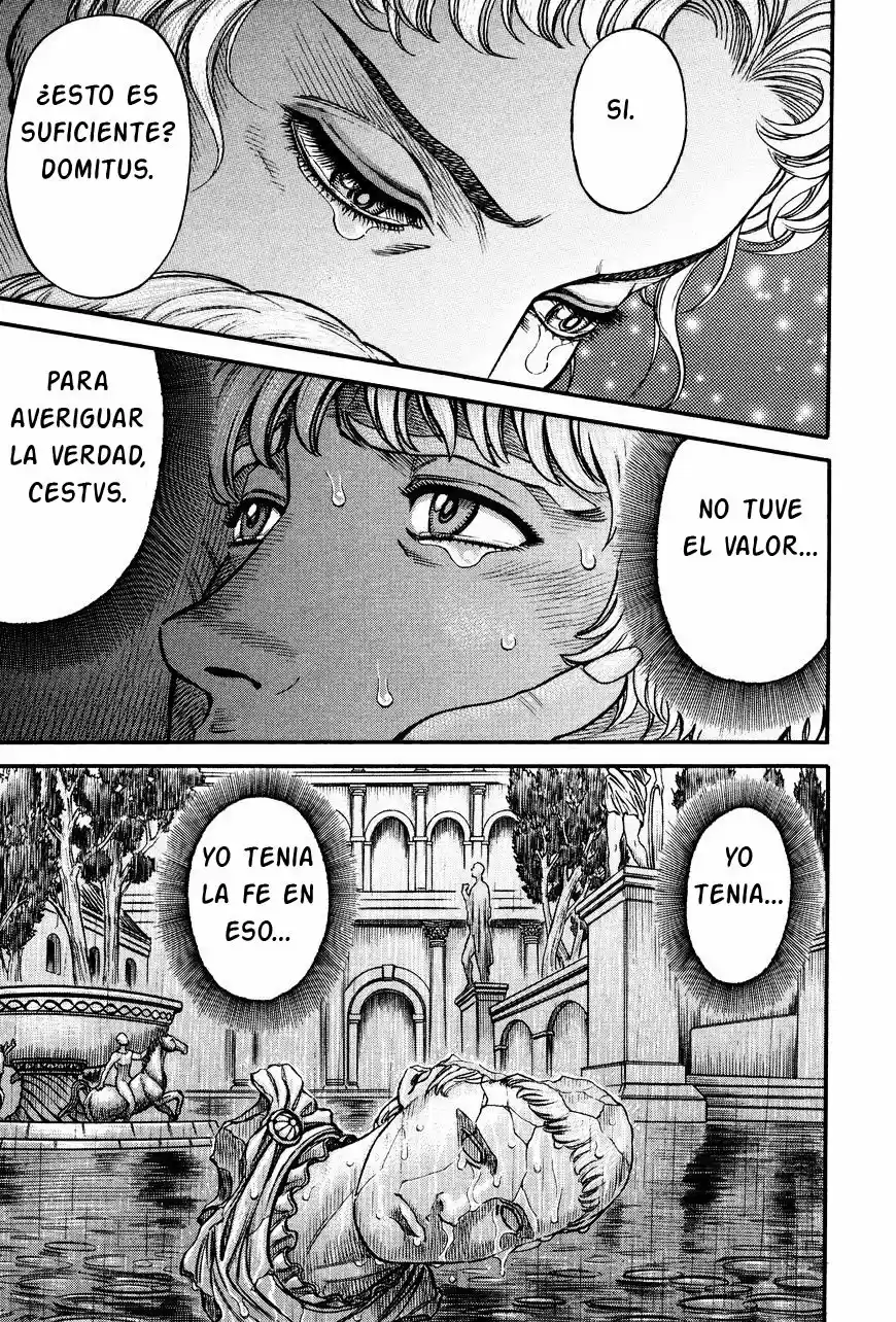 Kento Ankokuden Cestvs - Capítulo 65 - Página 17 - LectorTMOo