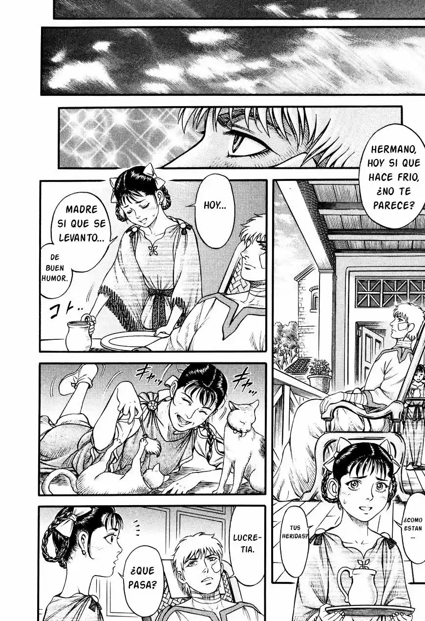 Kento Ankokuden Cestvs - Capítulo 65 - Página 18 - LectorTMOo