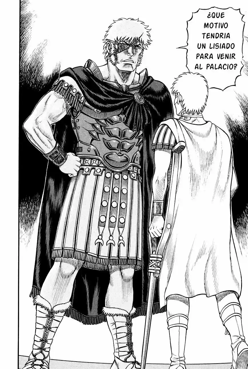 Kento Ankokuden Cestvs - Capítulo 65 - Página 21 - LectorTMOo