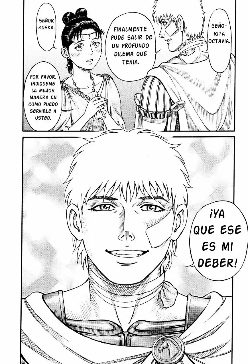Kento Ankokuden Cestvs - Capítulo 65 - Página 25 - LectorTMOo