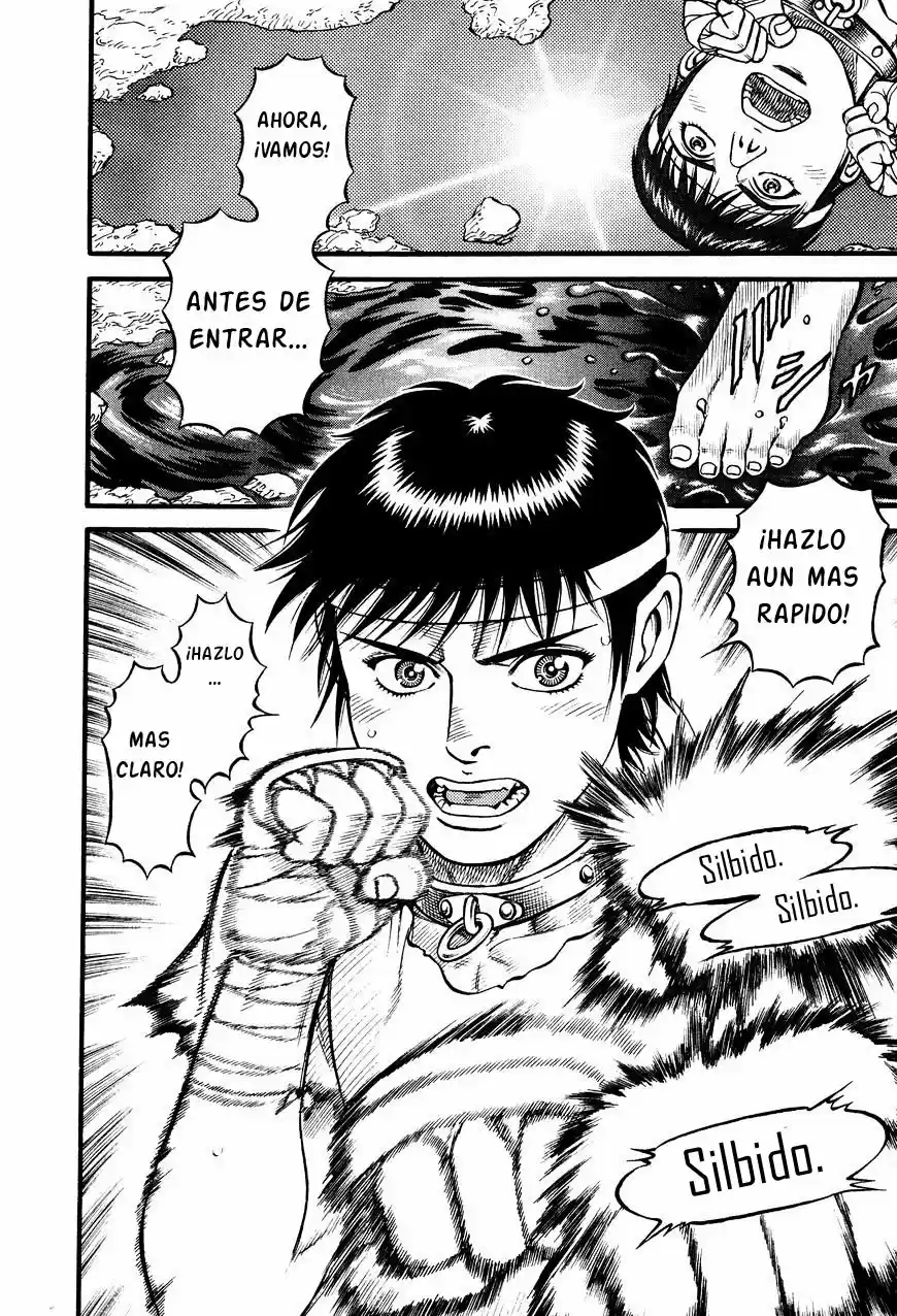 Kento Ankokuden Cestvs - Capítulo 66 - Página 6 - LectorTMOo