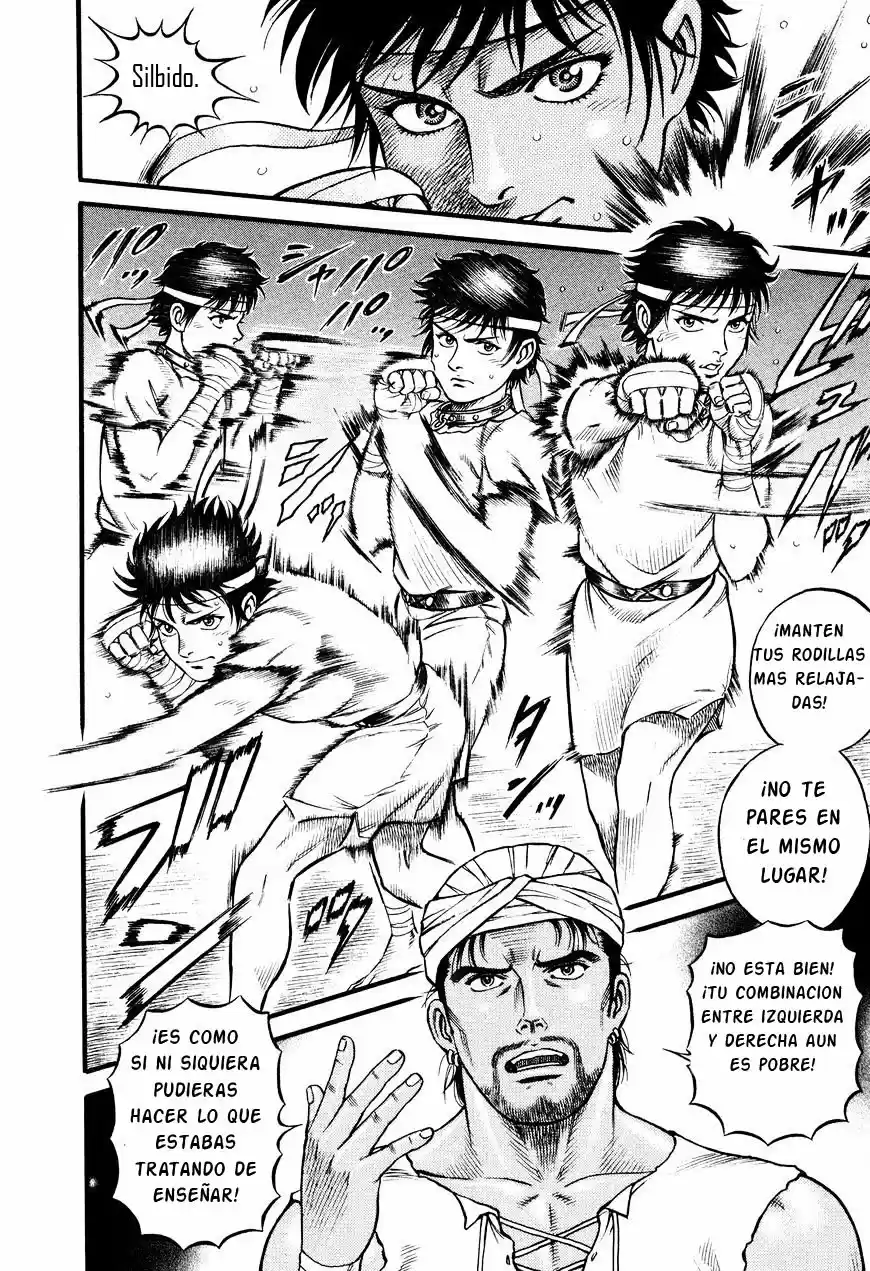 Kento Ankokuden Cestvs - Capítulo 66 - Página 15 - LectorTMOo