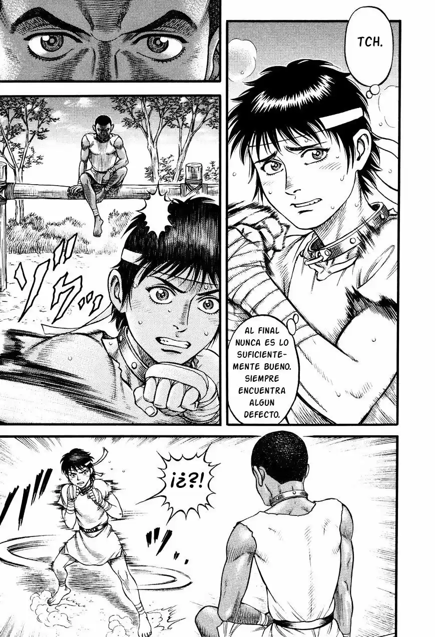 Kento Ankokuden Cestvs - Capítulo 66 - Página 16 - LectorTMOo