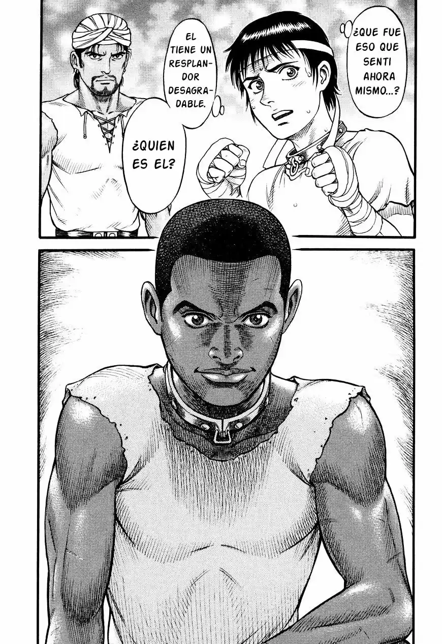 Kento Ankokuden Cestvs - Capítulo 66 - Página 17 - LectorTMOo