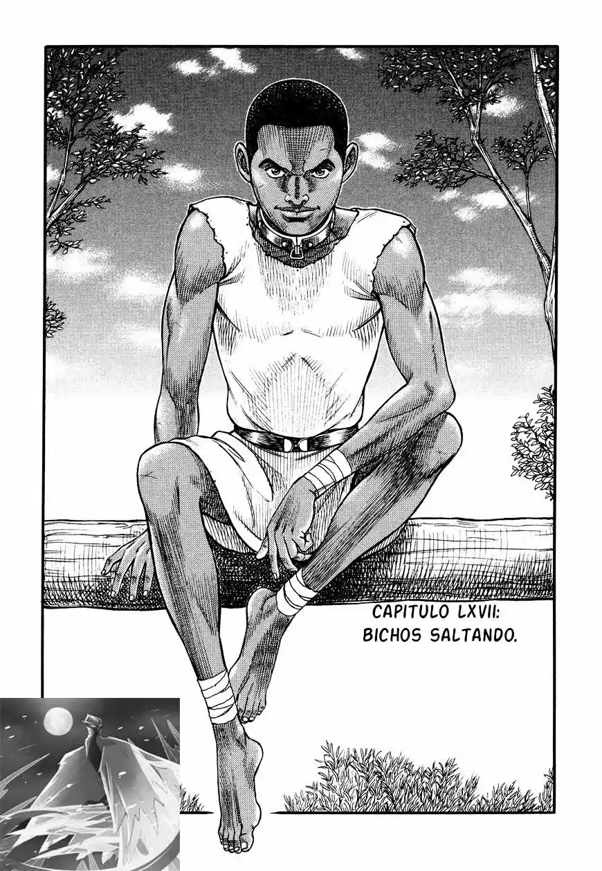 Kento Ankokuden Cestvs - Capítulo 67 - Página 1 - LectorTMOo