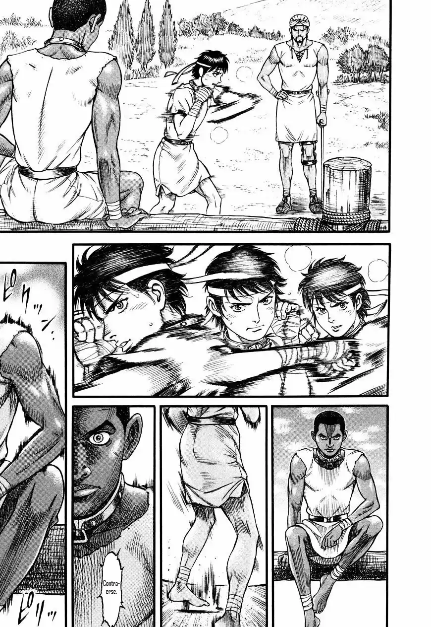 Kento Ankokuden Cestvs - Capítulo 67 - Página 3 - LectorTMOo