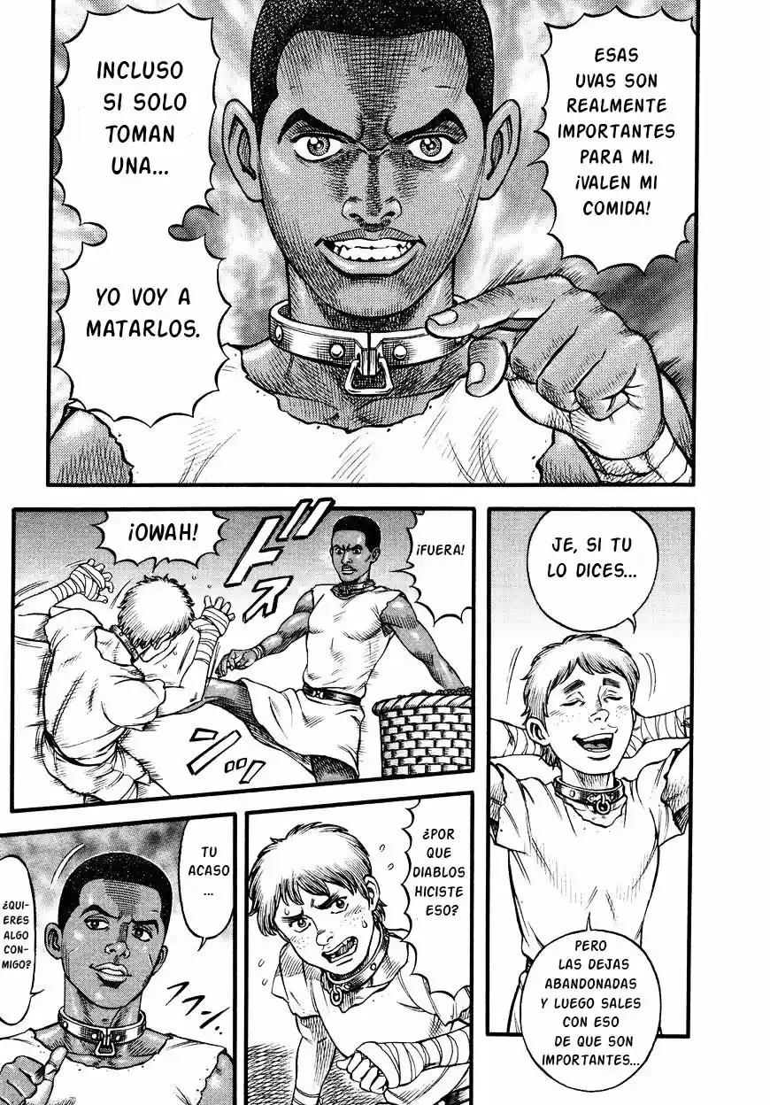 Kento Ankokuden Cestvs - Capítulo 67 - Página 7 - LectorTMOo