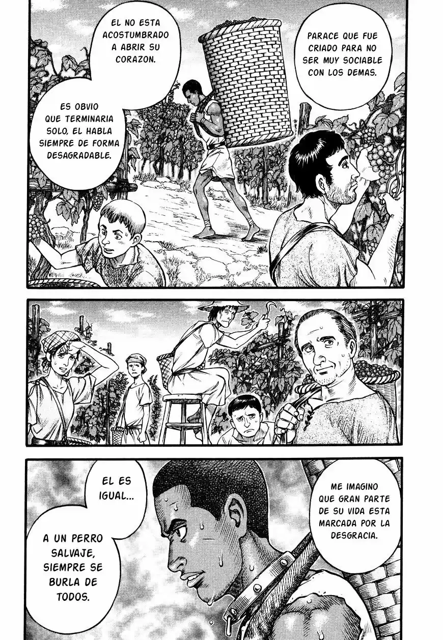 Kento Ankokuden Cestvs - Capítulo 67 - Página 11 - LectorTMOo
