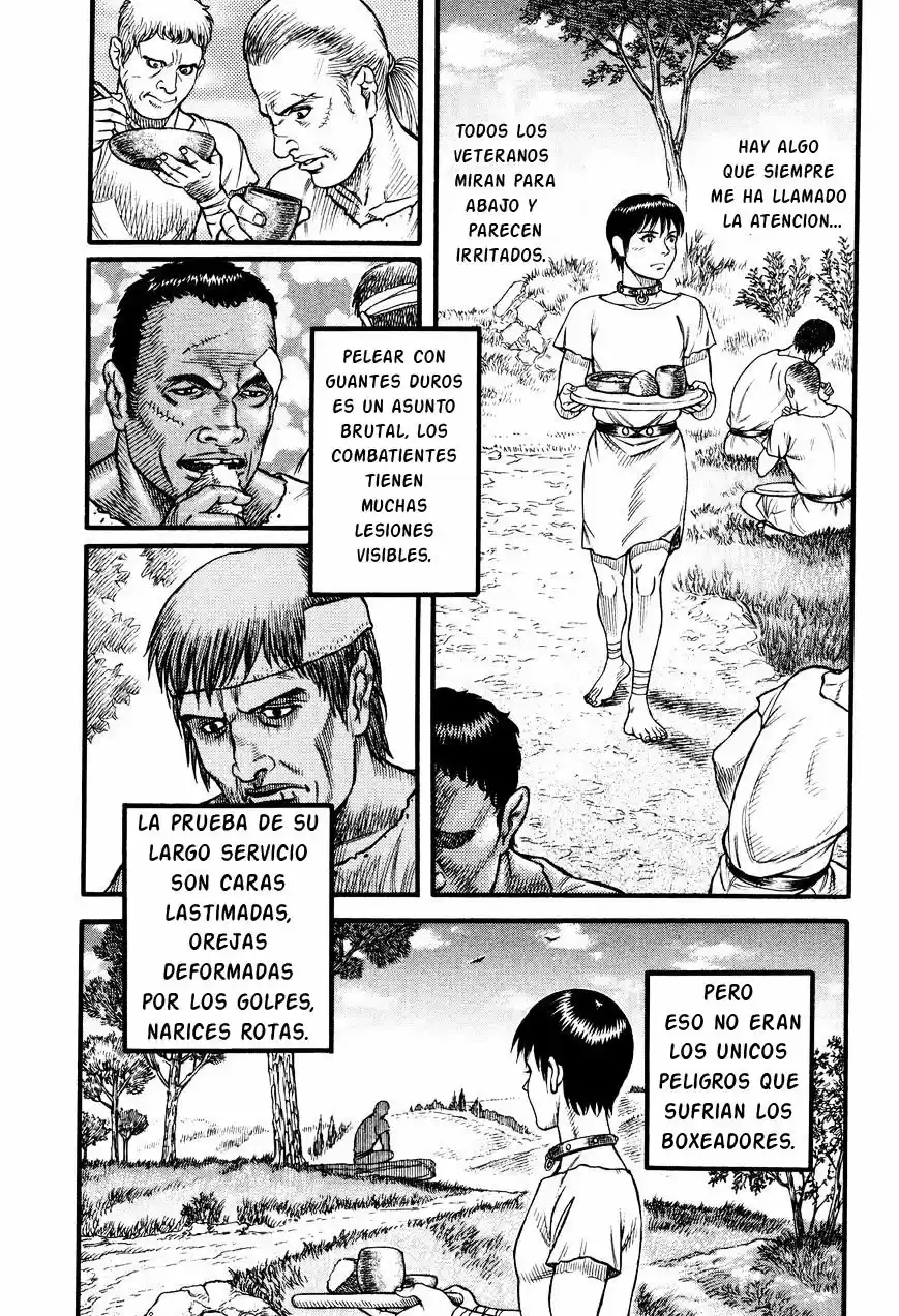Kento Ankokuden Cestvs - Capítulo 67 - Página 14 - LectorTMOo