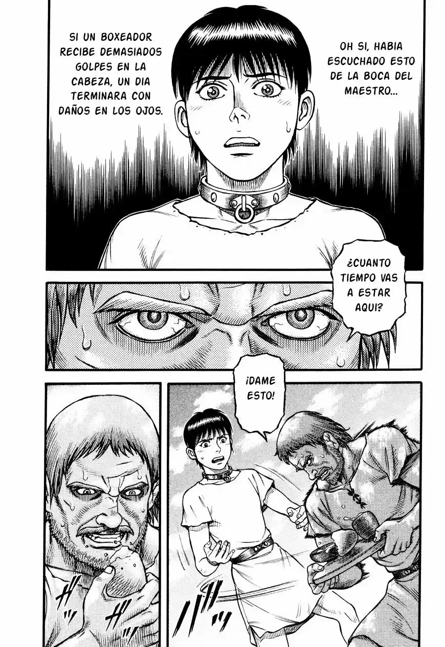 Kento Ankokuden Cestvs - Capítulo 68 - Página 2 - LectorTMOo