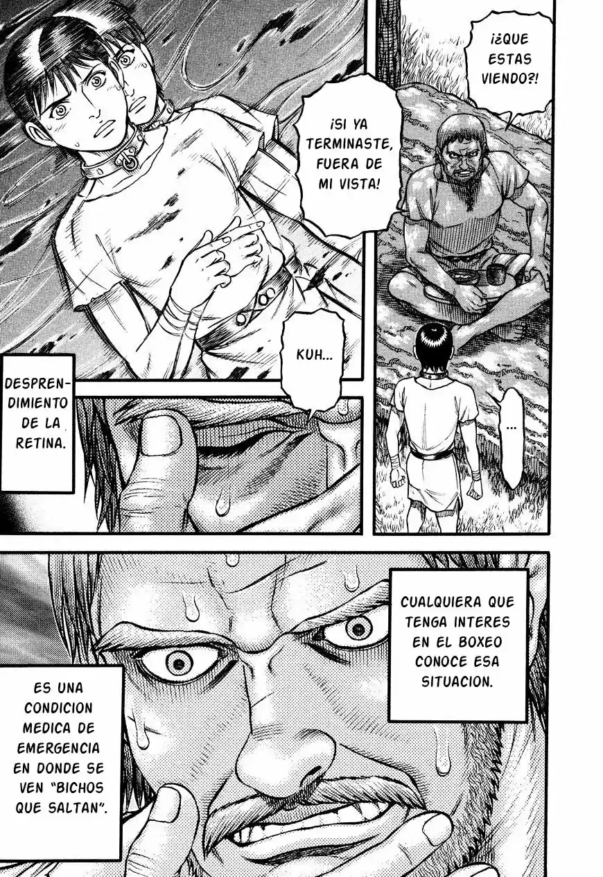 Kento Ankokuden Cestvs - Capítulo 68 - Página 3 - LectorTMOo