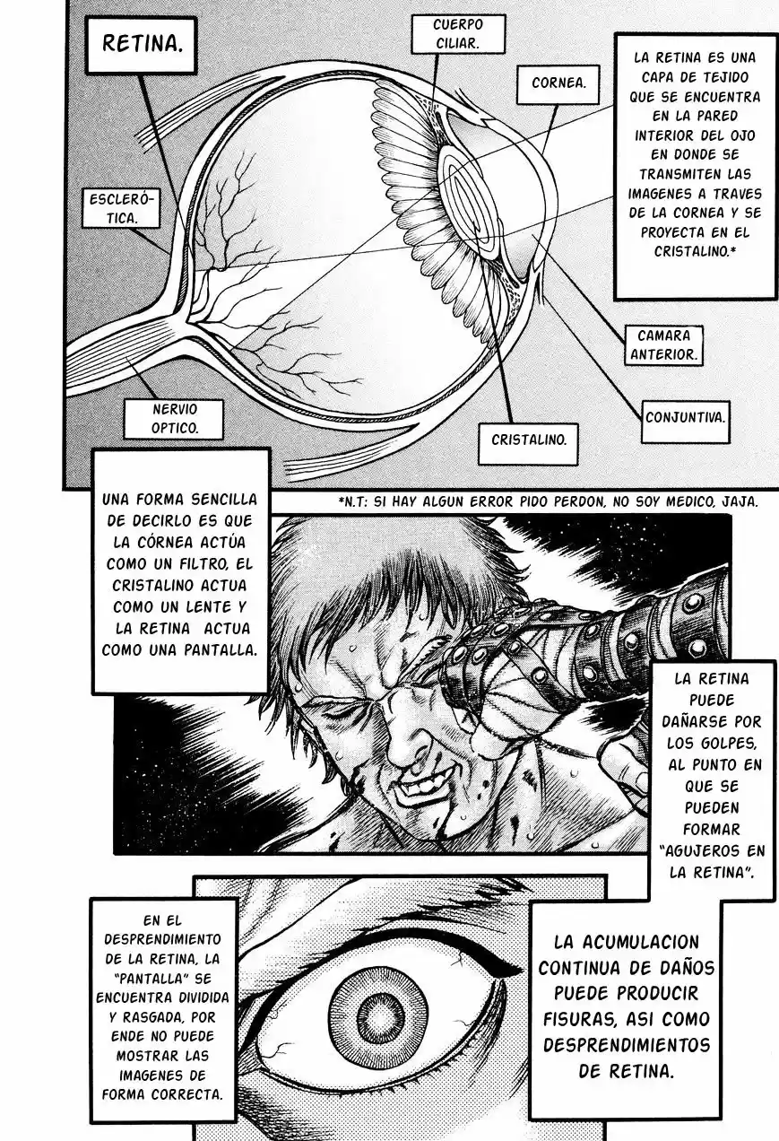 Kento Ankokuden Cestvs - Capítulo 68 - Página 4 - LectorTMOo