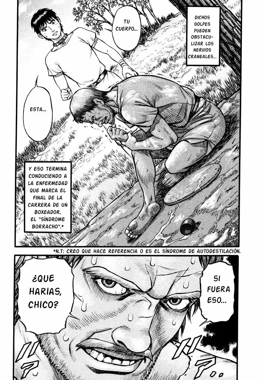 Kento Ankokuden Cestvs - Capítulo 68 - Página 7 - LectorTMOo