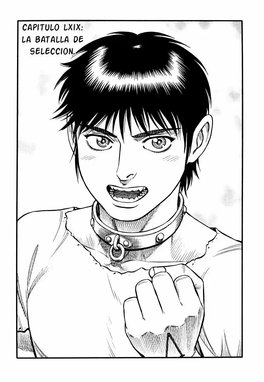 Kento Ankokuden Cestvs - Capítulo 69 - Página 2 - LectorTMOo