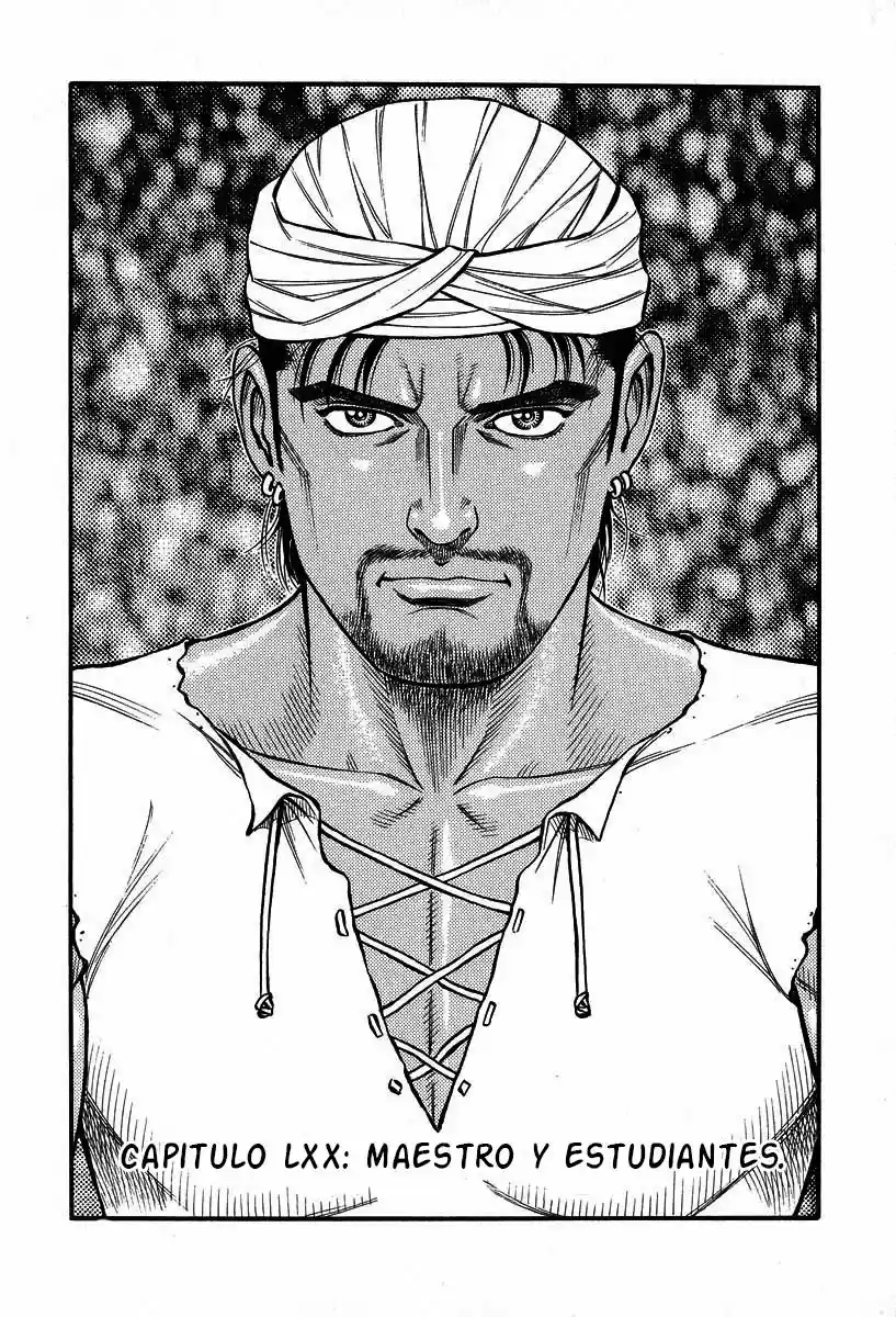 Kento Ankokuden Cestvs - Capítulo 70 - Página 2 - LectorTMOo