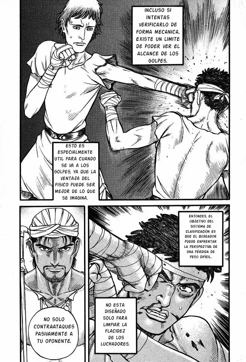 Kento Ankokuden Cestvs - Capítulo 70 - Página 7 - LectorTMOo