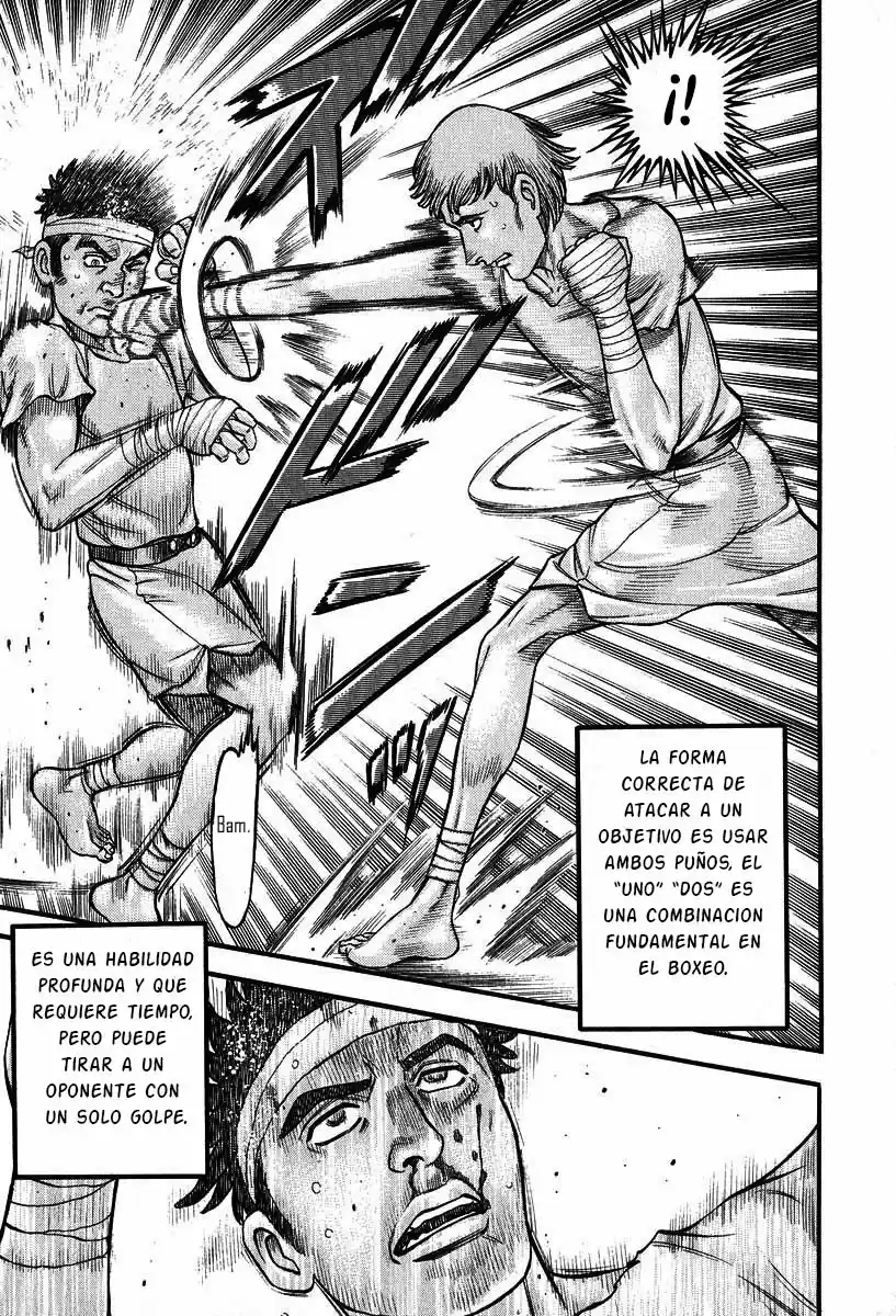 Kento Ankokuden Cestvs - Capítulo 70 - Página 10 - LectorTMOo