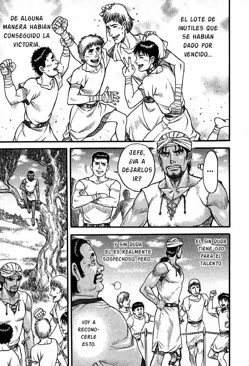 Kento Ankokuden Cestvs - Capítulo 70 - Página 12 - LectorTMOo
