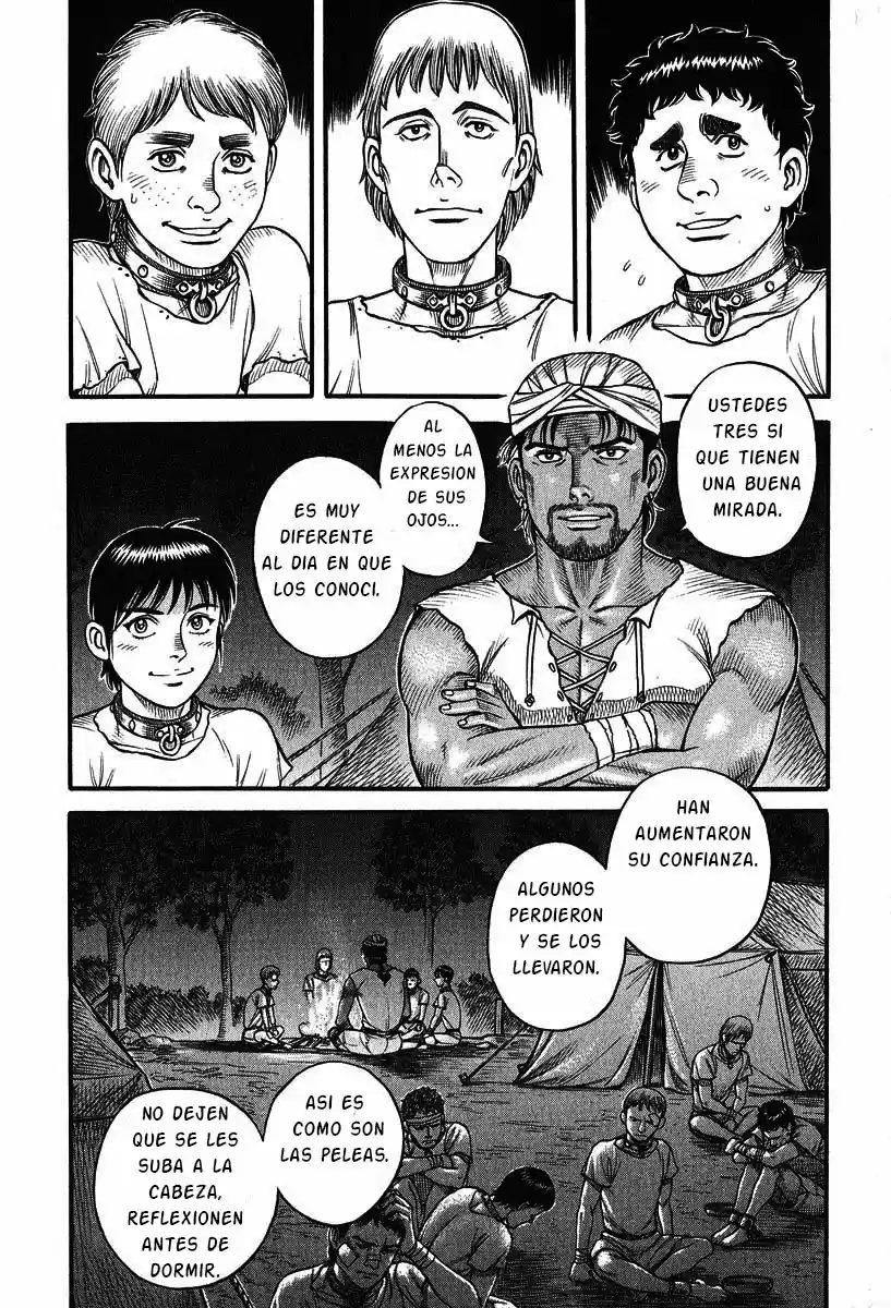 Kento Ankokuden Cestvs - Capítulo 70 - Página 15 - LectorTMOo