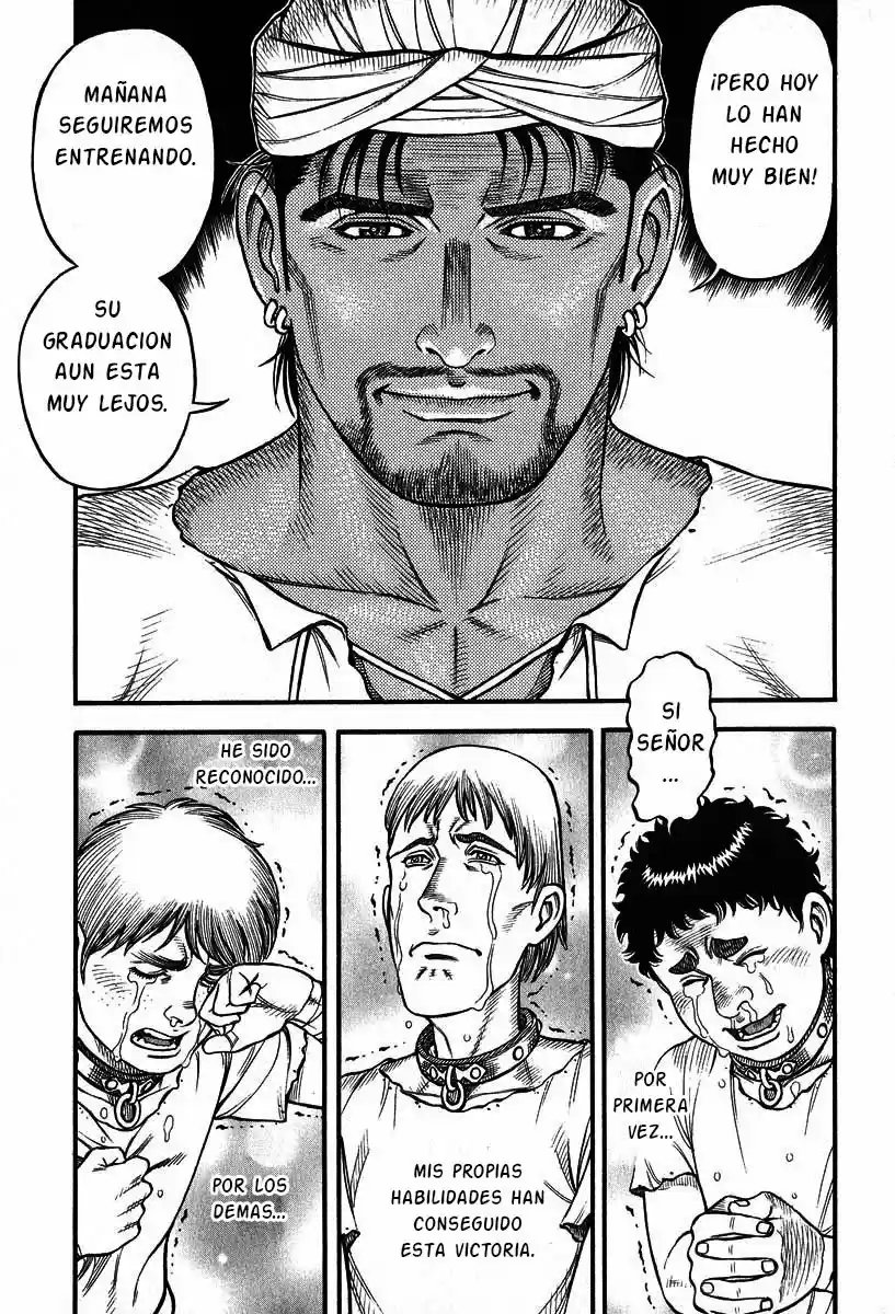 Kento Ankokuden Cestvs - Capítulo 70 - Página 16 - LectorTMOo