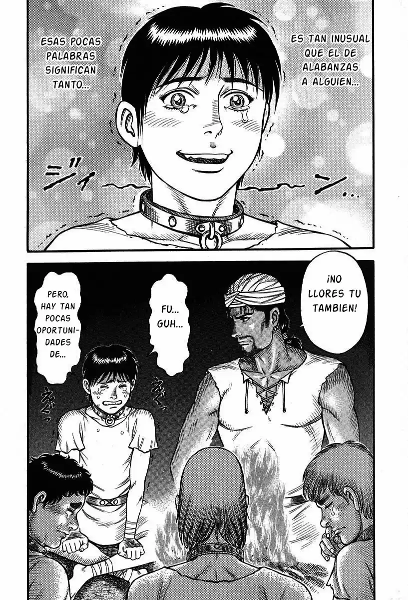 Kento Ankokuden Cestvs - Capítulo 70 - Página 17 - LectorTMOo