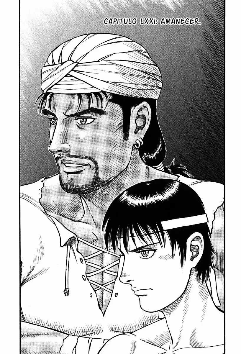Kento Ankokuden Cestvs - Capítulo 71 - Página 2 - LectorTMOo