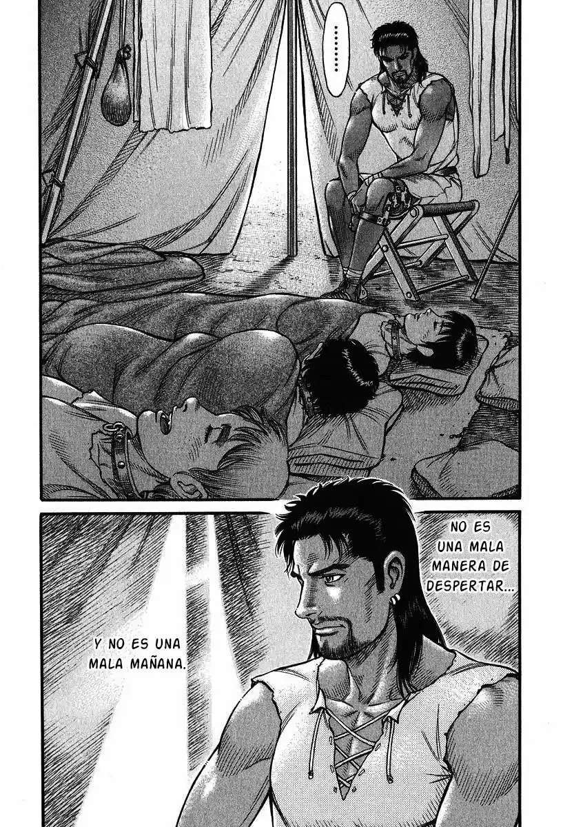 Kento Ankokuden Cestvs - Capítulo 71 - Página 4 - LectorTMOo
