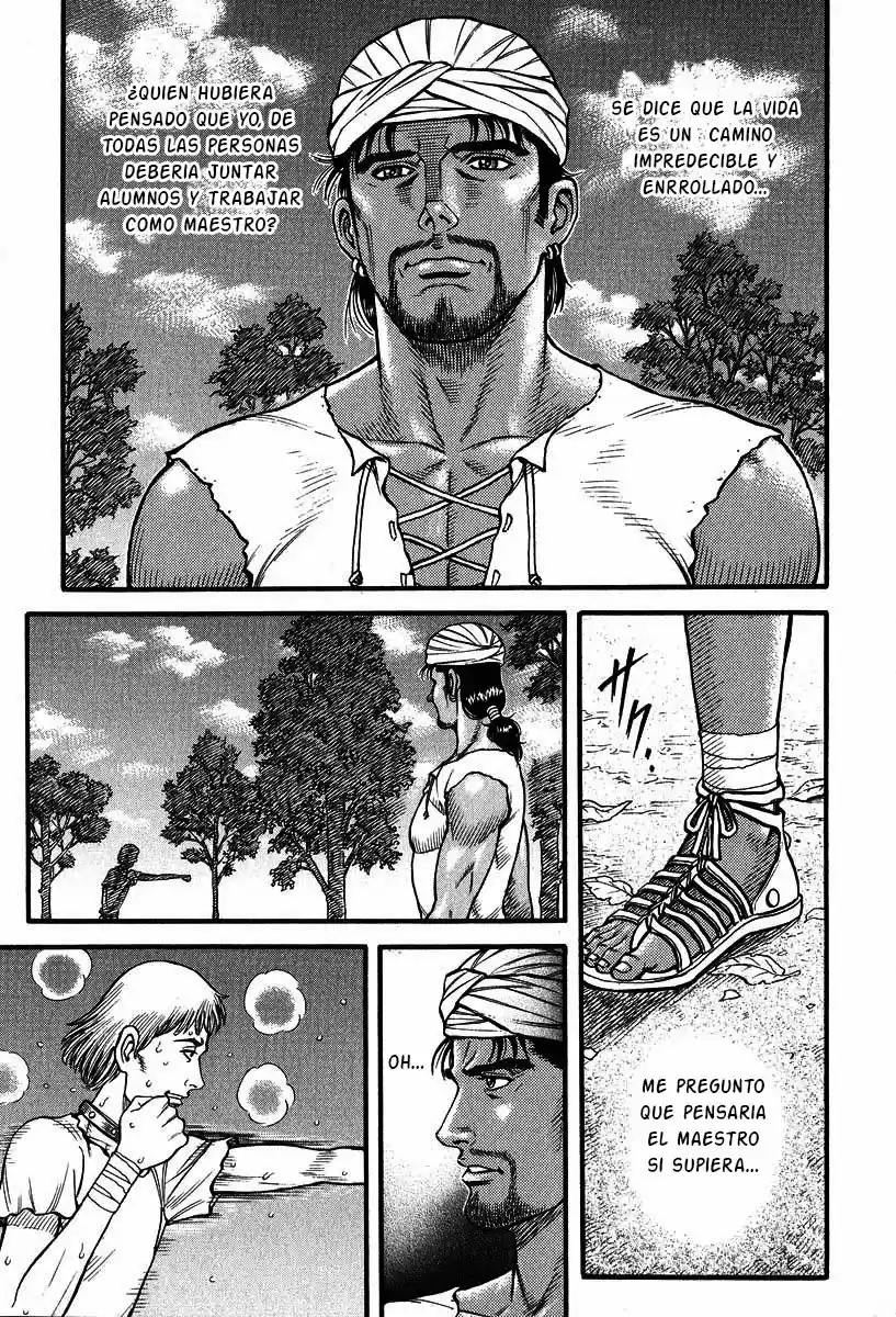 Kento Ankokuden Cestvs - Capítulo 71 - Página 6 - LectorTMOo