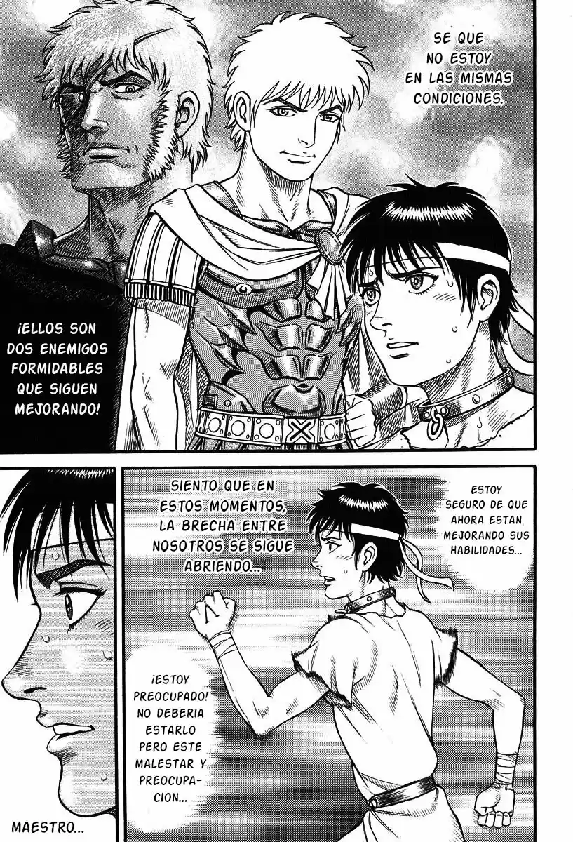 Kento Ankokuden Cestvs - Capítulo 71 - Página 10 - LectorTMOo