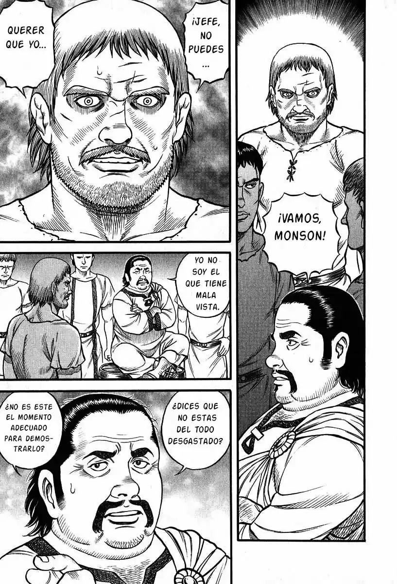 Kento Ankokuden Cestvs - Capítulo 71 - Página 16 - LectorTMOo