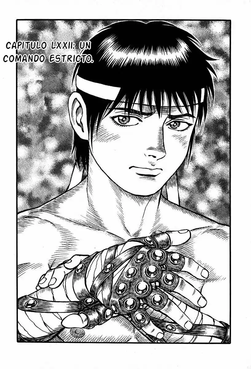 Kento Ankokuden Cestvs - Capítulo 72 - Página 2 - LectorTMOo