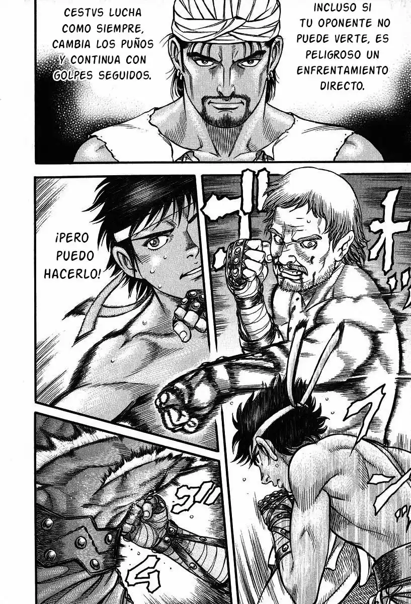 Kento Ankokuden Cestvs - Capítulo 72 - Página 12 - LectorTMOo