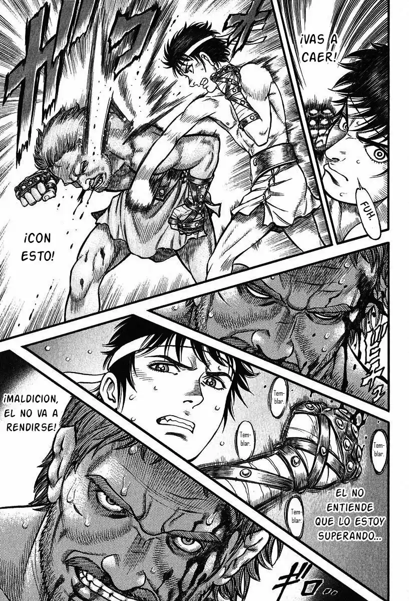 Kento Ankokuden Cestvs - Capítulo 72 - Página 13 - LectorTMOo
