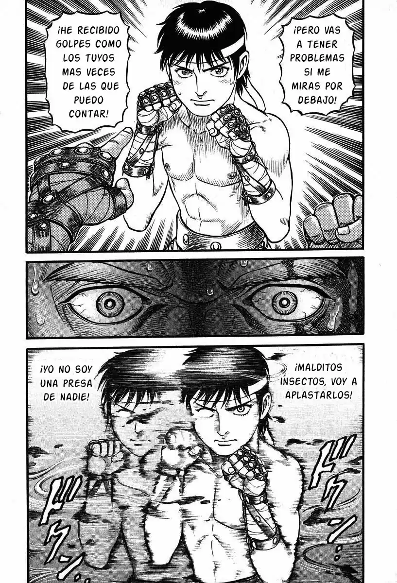 Kento Ankokuden Cestvs - Capítulo 72 - Página 15 - LectorTMOo