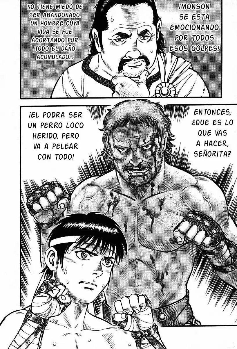 Kento Ankokuden Cestvs - Capítulo 72 - Página 16 - LectorTMOo