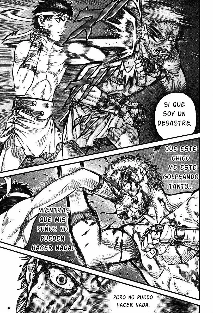 Kento Ankokuden Cestvs - Capítulo 73 - Página 6 - LectorTMOo
