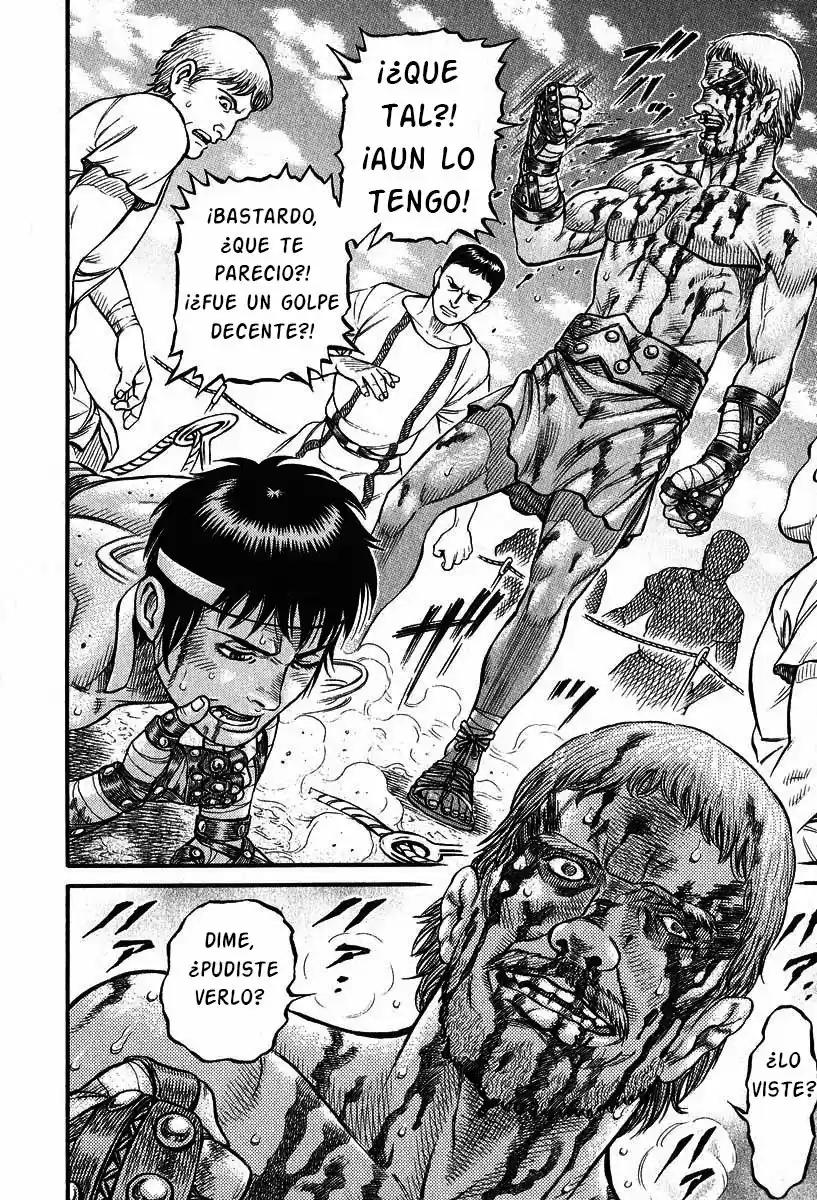 Kento Ankokuden Cestvs - Capítulo 73 - Página 12 - LectorTMOo