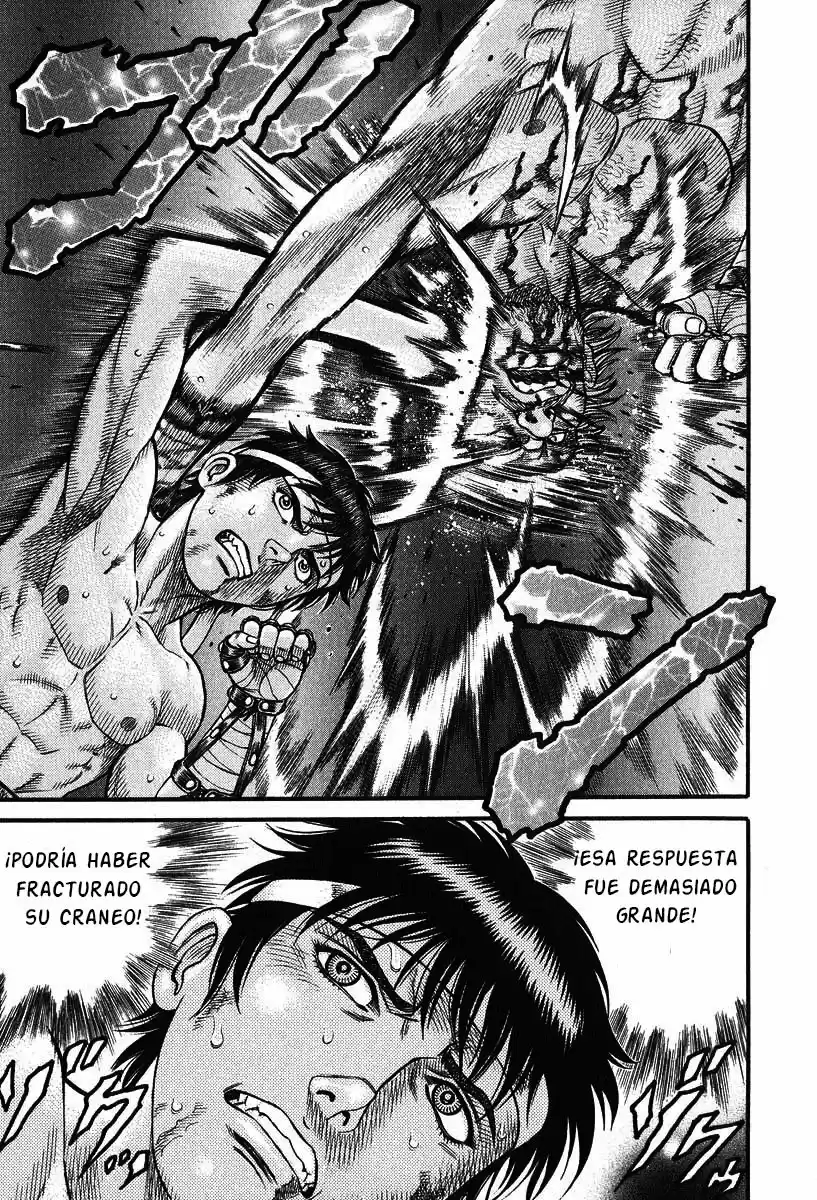 Kento Ankokuden Cestvs - Capítulo 73 - Página 15 - LectorTMOo