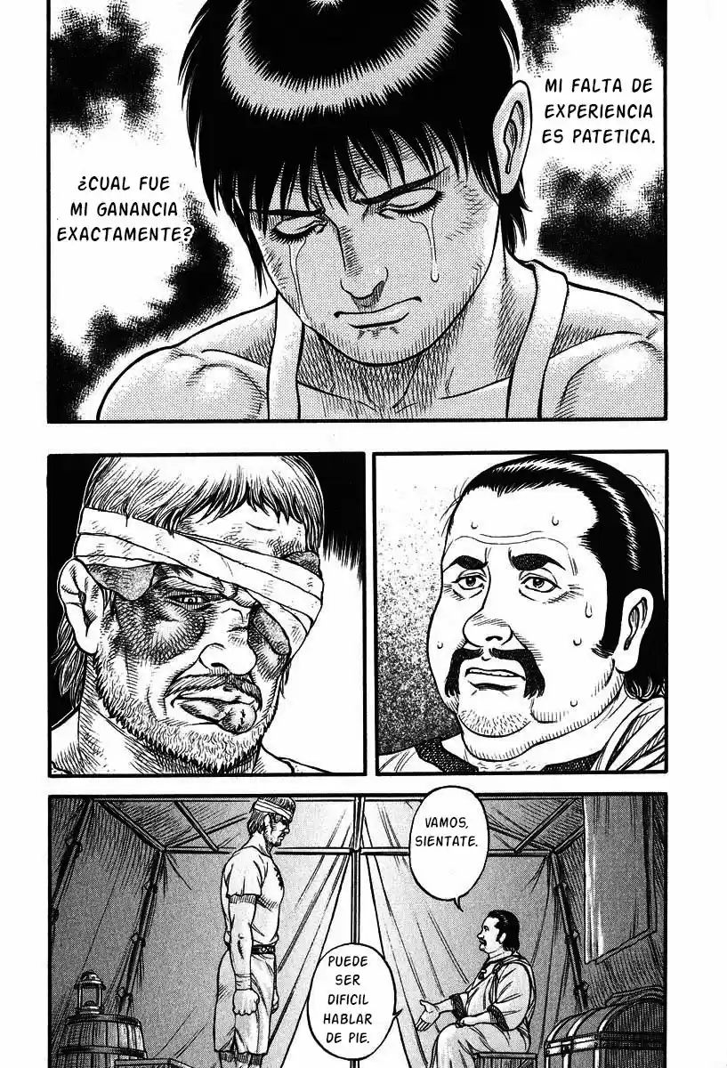 Kento Ankokuden Cestvs - Capítulo 74 - Página 11 - LectorTMOo