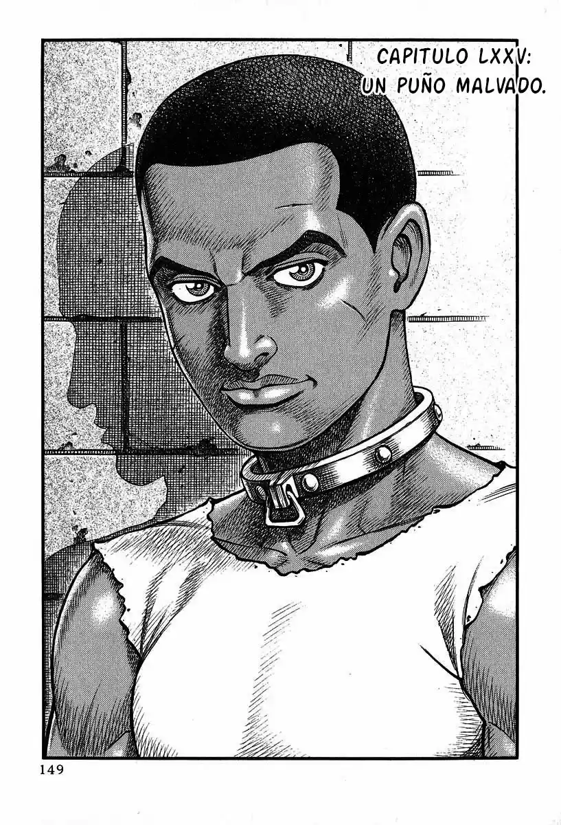 Kento Ankokuden Cestvs - Capítulo 75 - Página 2 - LectorTMOo