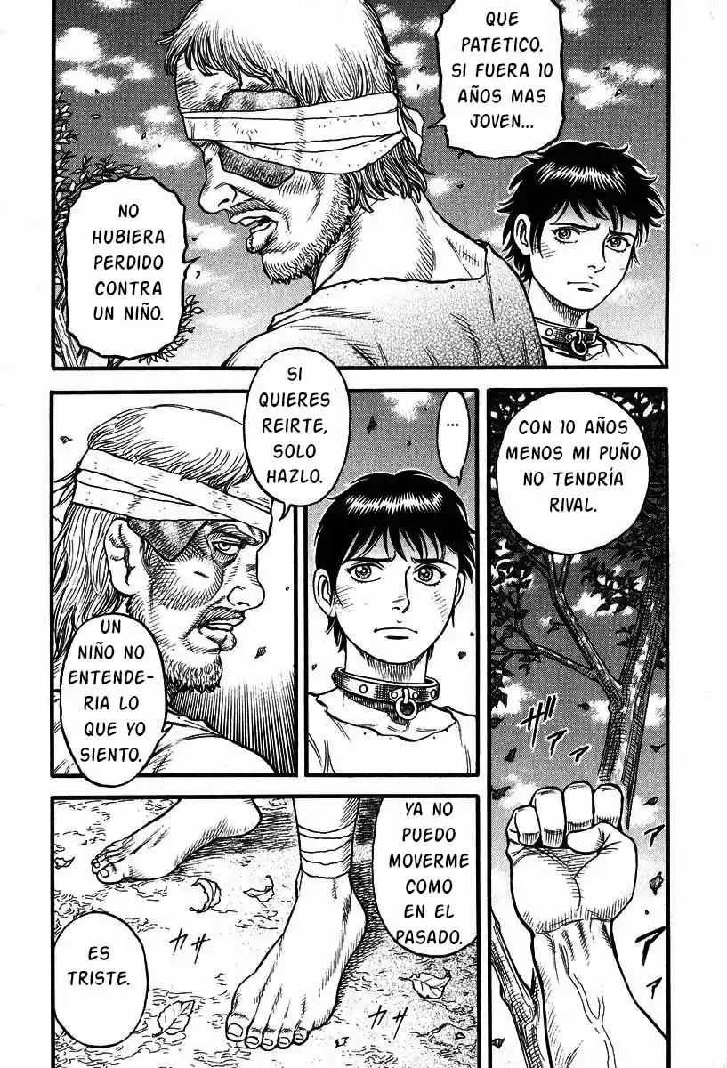 Kento Ankokuden Cestvs - Capítulo 75 - Página 4 - LectorTMOo