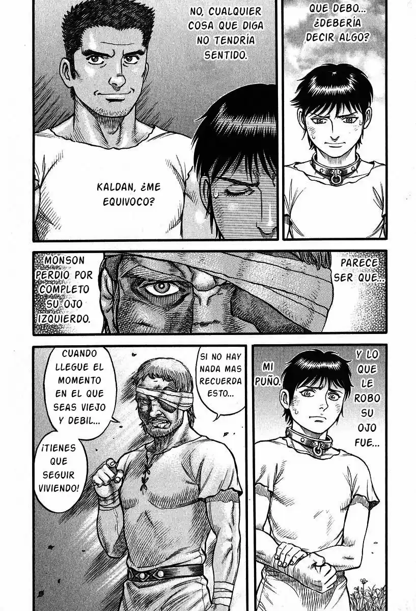 Kento Ankokuden Cestvs - Capítulo 75 - Página 5 - LectorTMOo