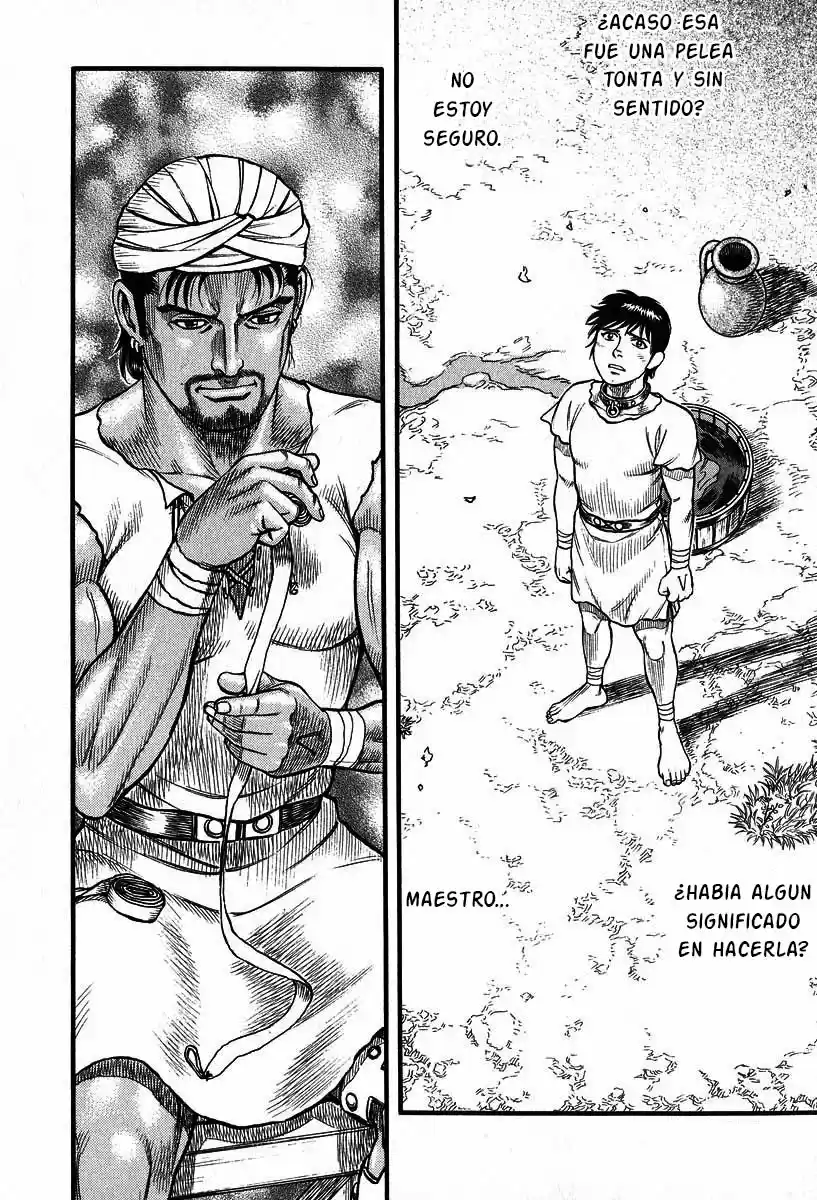Kento Ankokuden Cestvs - Capítulo 75 - Página 7 - LectorTMOo