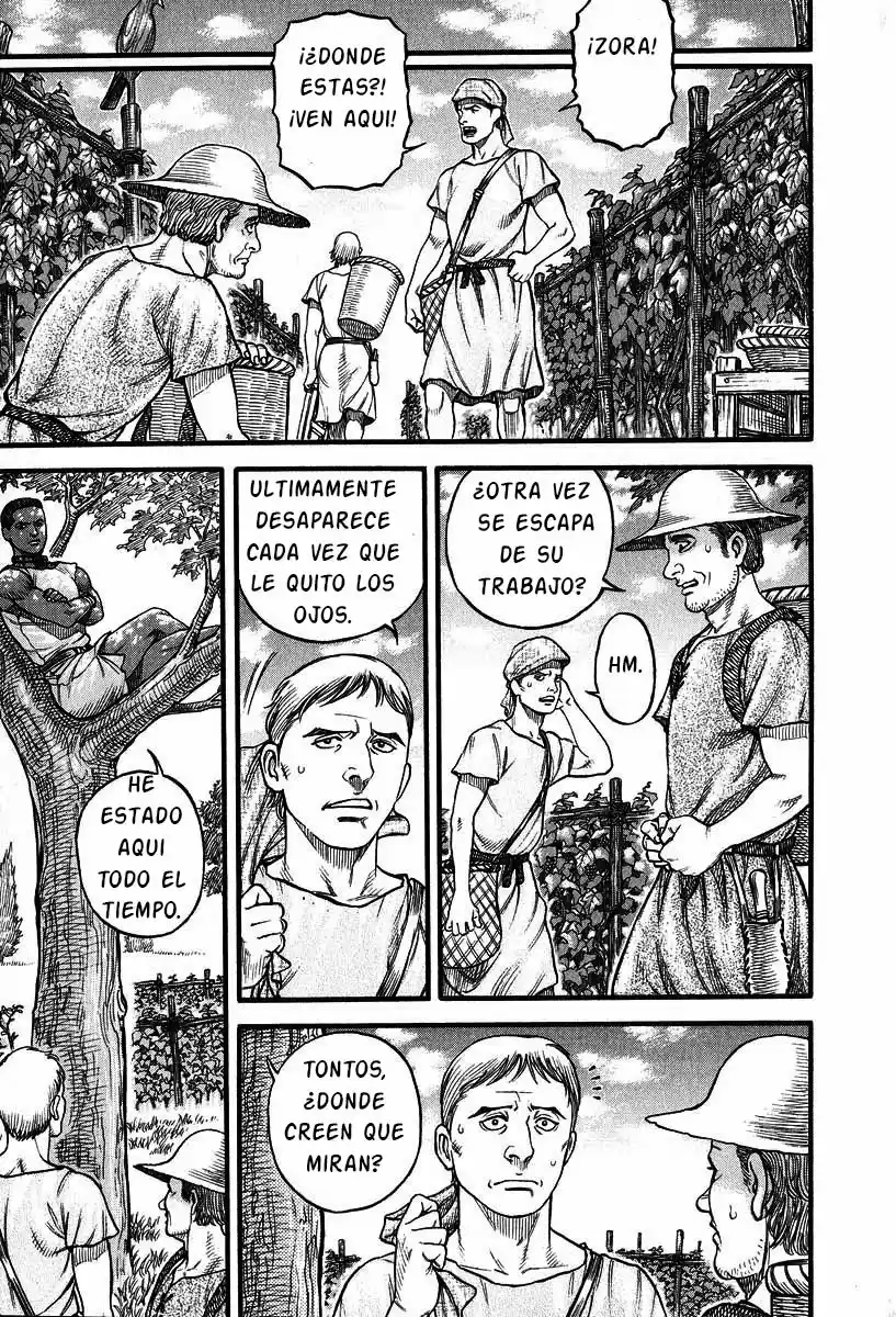 Kento Ankokuden Cestvs - Capítulo 75 - Página 8 - LectorTMOo