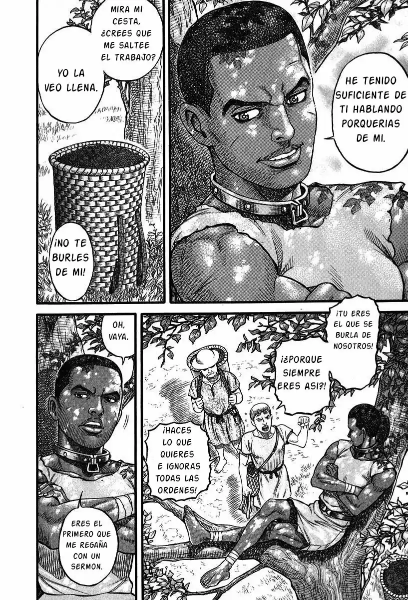 Kento Ankokuden Cestvs - Capítulo 75 - Página 9 - LectorTMOo