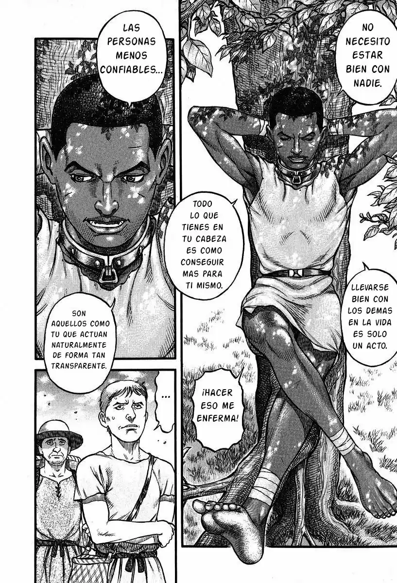 Kento Ankokuden Cestvs - Capítulo 75 - Página 11 - LectorTMOo