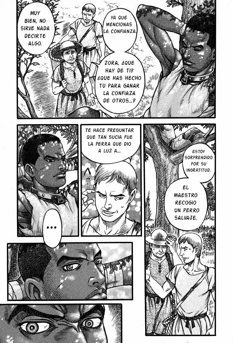 Kento Ankokuden Cestvs - Capítulo 75 - Página 12 - LectorTMOo